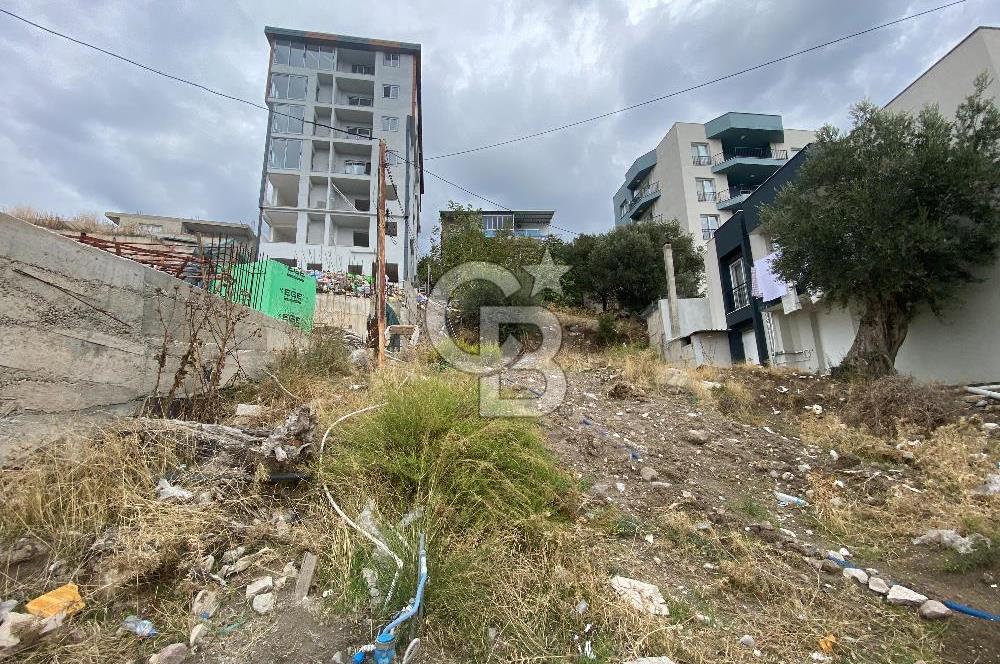 MUSELAND- EĞDİRE'DE SATILIK İKİ KATLI EV VE ARSASI