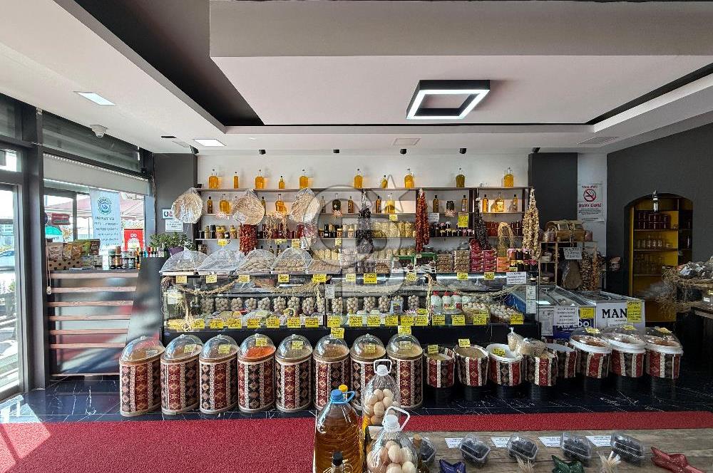 YAŞAMKENT DEVREN KİRALIK LÜKS MANDIRA&YÖRESEL ÜRÜN ANKA MEYDANI
