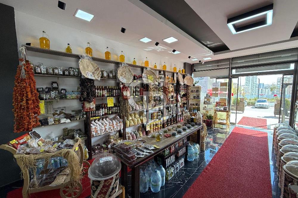 YAŞAMKENT DEVREN KİRALIK LÜKS MANDIRA&YÖRESEL ÜRÜN ANKA MEYDANI