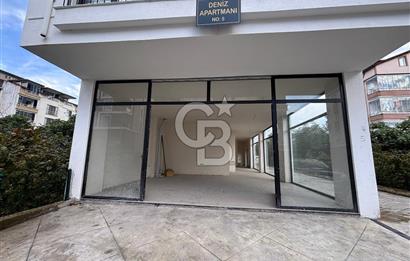 CUMHURİYETTE ANAYOLA VE İŞLEK CADDEYE BİR ADIM KİRALIK DÜKKAN