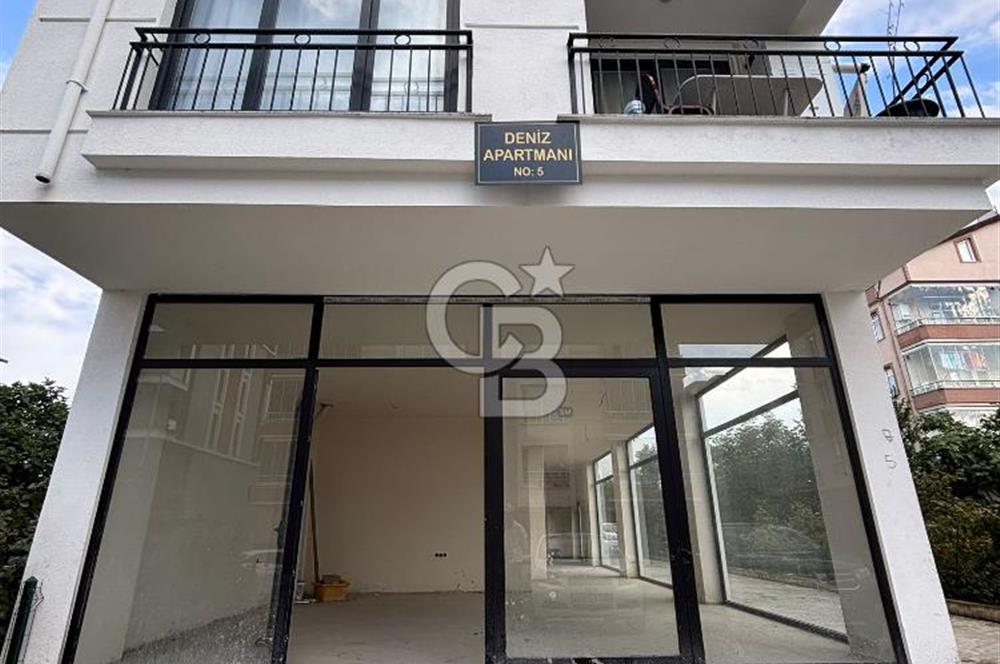 CUMHURİYETTE ANAYOLA VE İŞLEK CADDEYE BİR ADIM KİRALIK DÜKKAN
