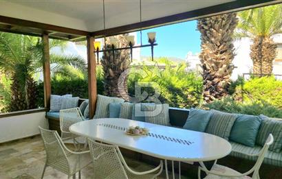 BODRUM TORBA'DA SATILIK BAHÇELİ TRIPLEX MÜSTAKİL EV