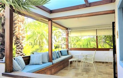BODRUM TORBA'DA SATILIK BAHÇELİ TRIPLEX MÜSTAKİL EV