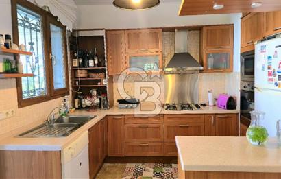 BODRUM TORBA'DA SATILIK BAHÇELİ TRIPLEX MÜSTAKİL EV