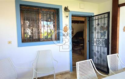 BODRUM TORBA'DA SATILIK BAHÇELİ TRIPLEX MÜSTAKİL EV