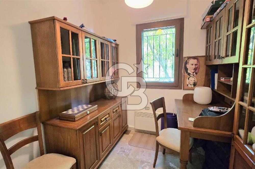 BODRUM TORBA'DA SATILIK BAHÇELİ TRIPLEX MÜSTAKİL EV