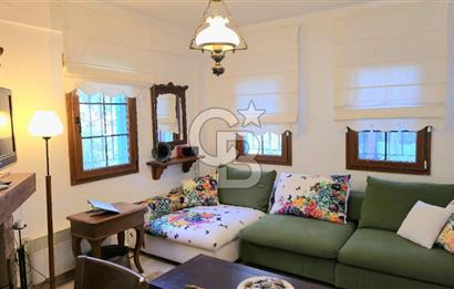 BODRUM TORBA'DA SATILIK BAHÇELİ TRIPLEX MÜSTAKİL EV