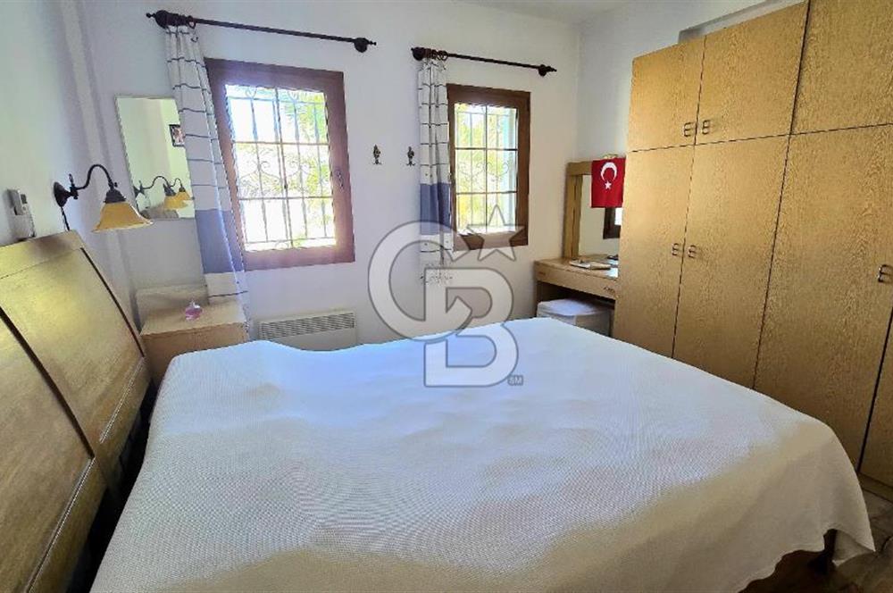 BODRUM TORBA'DA SATILIK BAHÇELİ TRIPLEX MÜSTAKİL EV