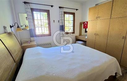 BODRUM TORBA'DA SATILIK BAHÇELİ TRIPLEX MÜSTAKİL EV