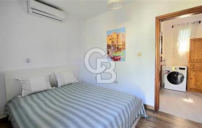 BODRUM TORBA'DA SATILIK BAHÇELİ TRIPLEX MÜSTAKİL EV