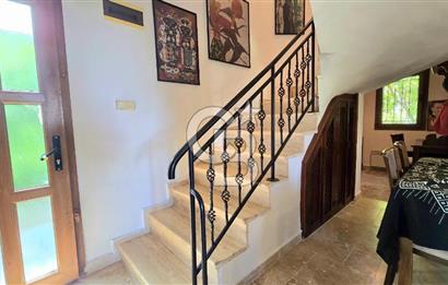 BODRUM TORBA'DA SATILIK BAHÇELİ TRIPLEX MÜSTAKİL EV