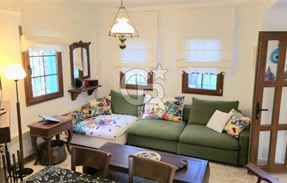 BODRUM TORBA'DA SATILIK BAHÇELİ TRIPLEX MÜSTAKİL EV