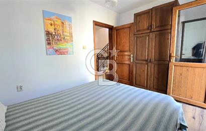 BODRUM TORBA'DA SATILIK BAHÇELİ TRIPLEX MÜSTAKİL EV