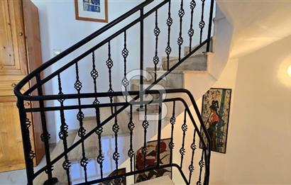 BODRUM TORBA'DA SATILIK BAHÇELİ TRIPLEX MÜSTAKİL EV