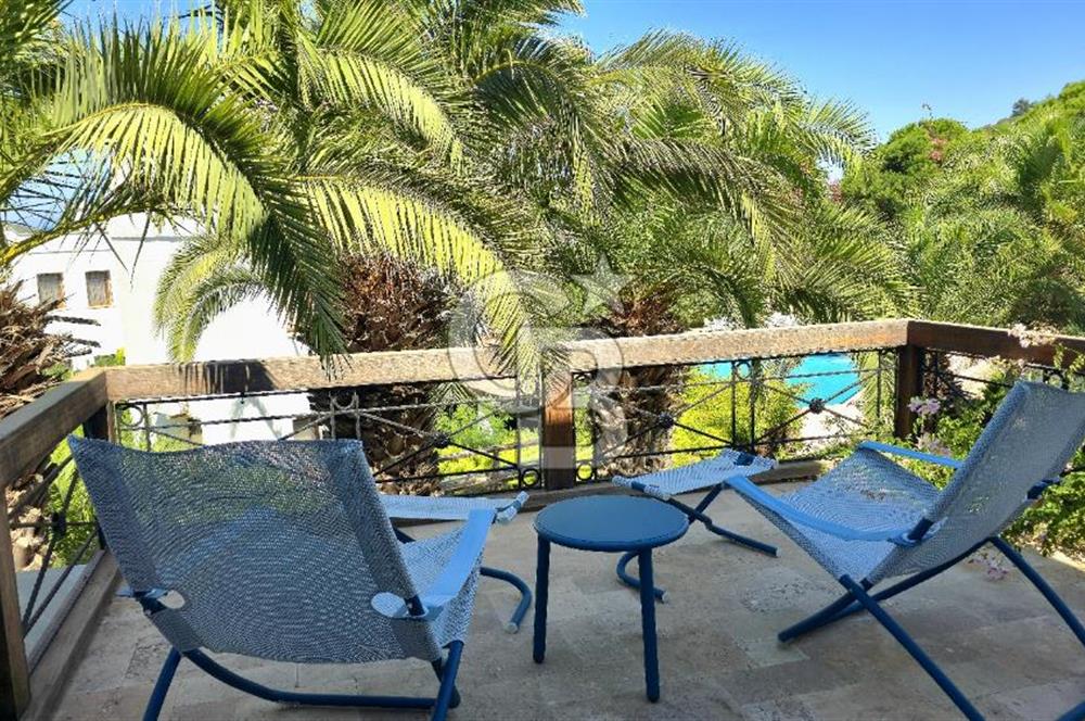 BODRUM TORBA'DA SATILIK BAHÇELİ TRIPLEX MÜSTAKİL EV