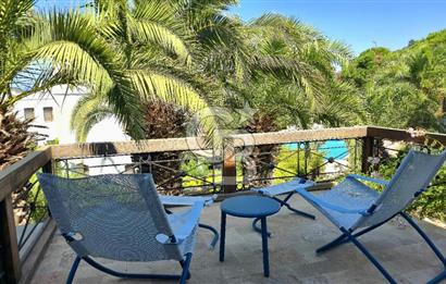 BODRUM TORBA'DA SATILIK BAHÇELİ TRIPLEX MÜSTAKİL EV
