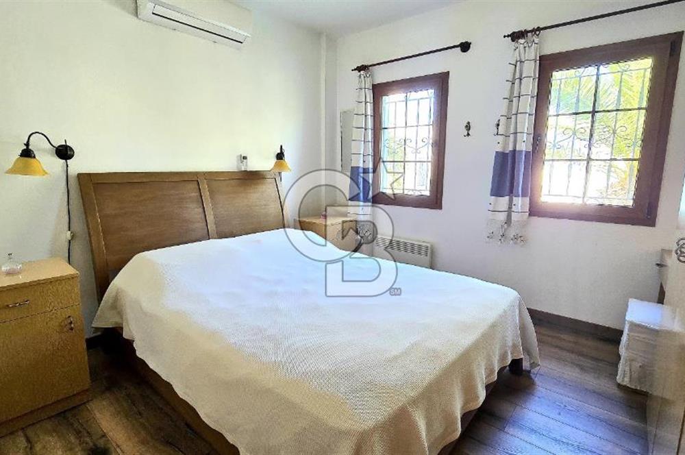 BODRUM TORBA'DA SATILIK BAHÇELİ TRIPLEX MÜSTAKİL EV