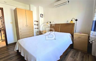 BODRUM TORBA'DA SATILIK BAHÇELİ TRIPLEX MÜSTAKİL EV