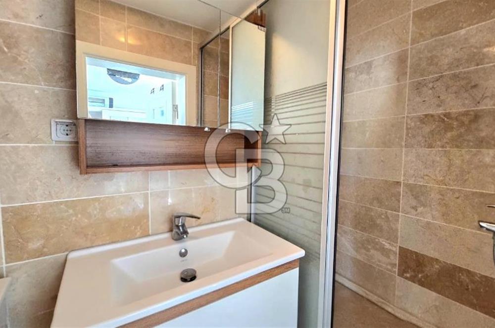 BODRUM TORBA'DA SATILIK BAHÇELİ TRIPLEX MÜSTAKİL EV