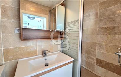 BODRUM TORBA'DA SATILIK BAHÇELİ TRIPLEX MÜSTAKİL EV