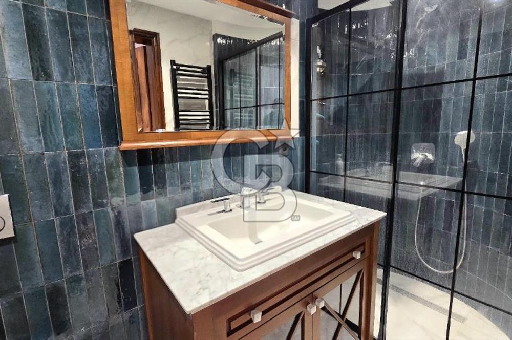 BODRUM TORBA'DA SATILIK BAHÇELİ TRIPLEX MÜSTAKİL EV