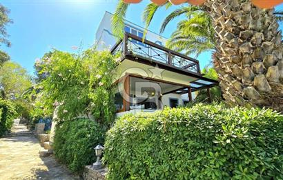 BODRUM TORBA'DA SATILIK BAHÇELİ TRIPLEX MÜSTAKİL EV