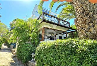 BODRUM TORBA'DA SATILIK BAHÇELİ TRIPLEX MÜSTAKİL EV