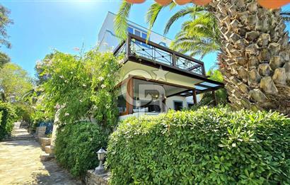 BODRUM TORBA'DA SATILIK BAHÇELİ TRIPLEX MÜSTAKİL EV