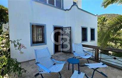 BODRUM TORBA'DA SATILIK BAHÇELİ TRIPLEX MÜSTAKİL EV