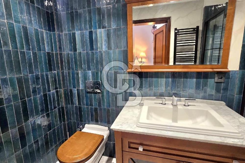 BODRUM TORBA'DA SATILIK BAHÇELİ TRIPLEX MÜSTAKİL EV