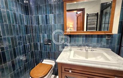 BODRUM TORBA'DA SATILIK BAHÇELİ TRIPLEX MÜSTAKİL EV