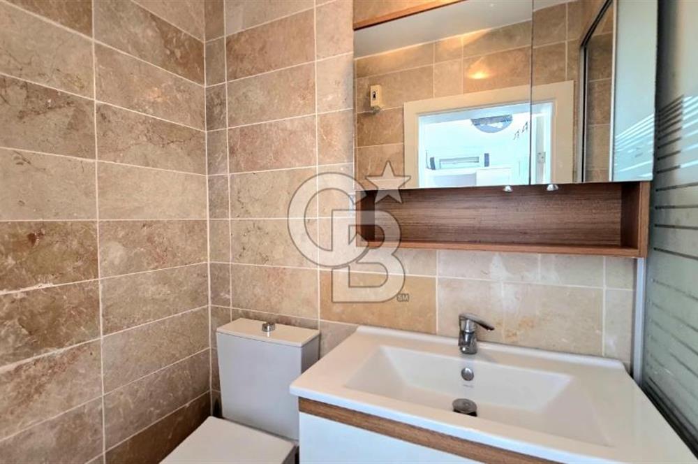 BODRUM TORBA'DA SATILIK BAHÇELİ TRIPLEX MÜSTAKİL EV