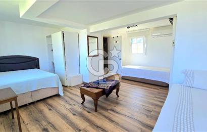 BODRUM TORBA'DA SATILIK BAHÇELİ TRIPLEX MÜSTAKİL EV