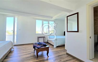 BODRUM TORBA'DA SATILIK BAHÇELİ TRIPLEX MÜSTAKİL EV