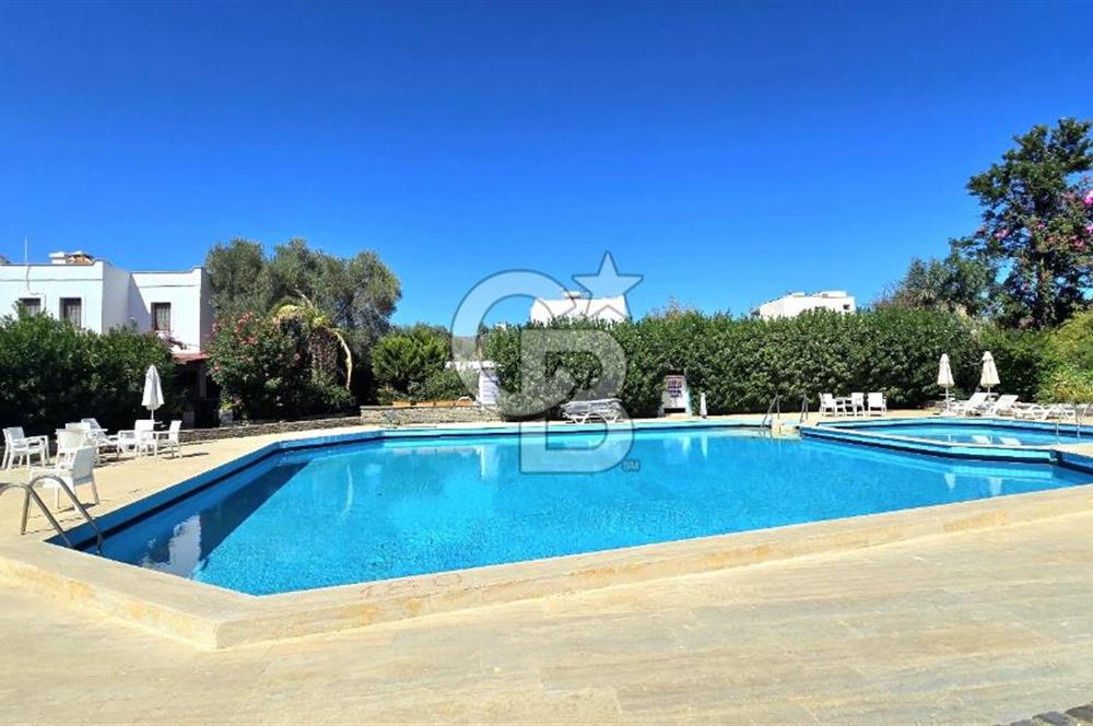 BODRUM TORBA'DA SATILIK BAHÇELİ TRIPLEX MÜSTAKİL EV