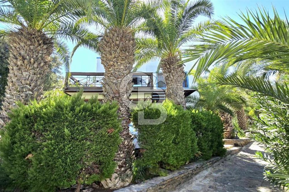 BODRUM TORBA'DA SATILIK BAHÇELİ TRIPLEX MÜSTAKİL EV