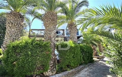 BODRUM TORBA'DA SATILIK BAHÇELİ TRIPLEX MÜSTAKİL EV