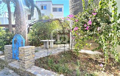 BODRUM TORBA'DA SATILIK BAHÇELİ TRIPLEX MÜSTAKİL EV
