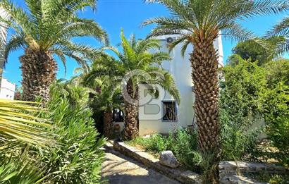 BODRUM TORBA'DA SATILIK BAHÇELİ TRIPLEX MÜSTAKİL EV