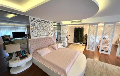 BALIKESİR DEĞİRMEN BOĞAZI SİTESİNDE SATILIK HAVUZLU LÜKS VİLLA