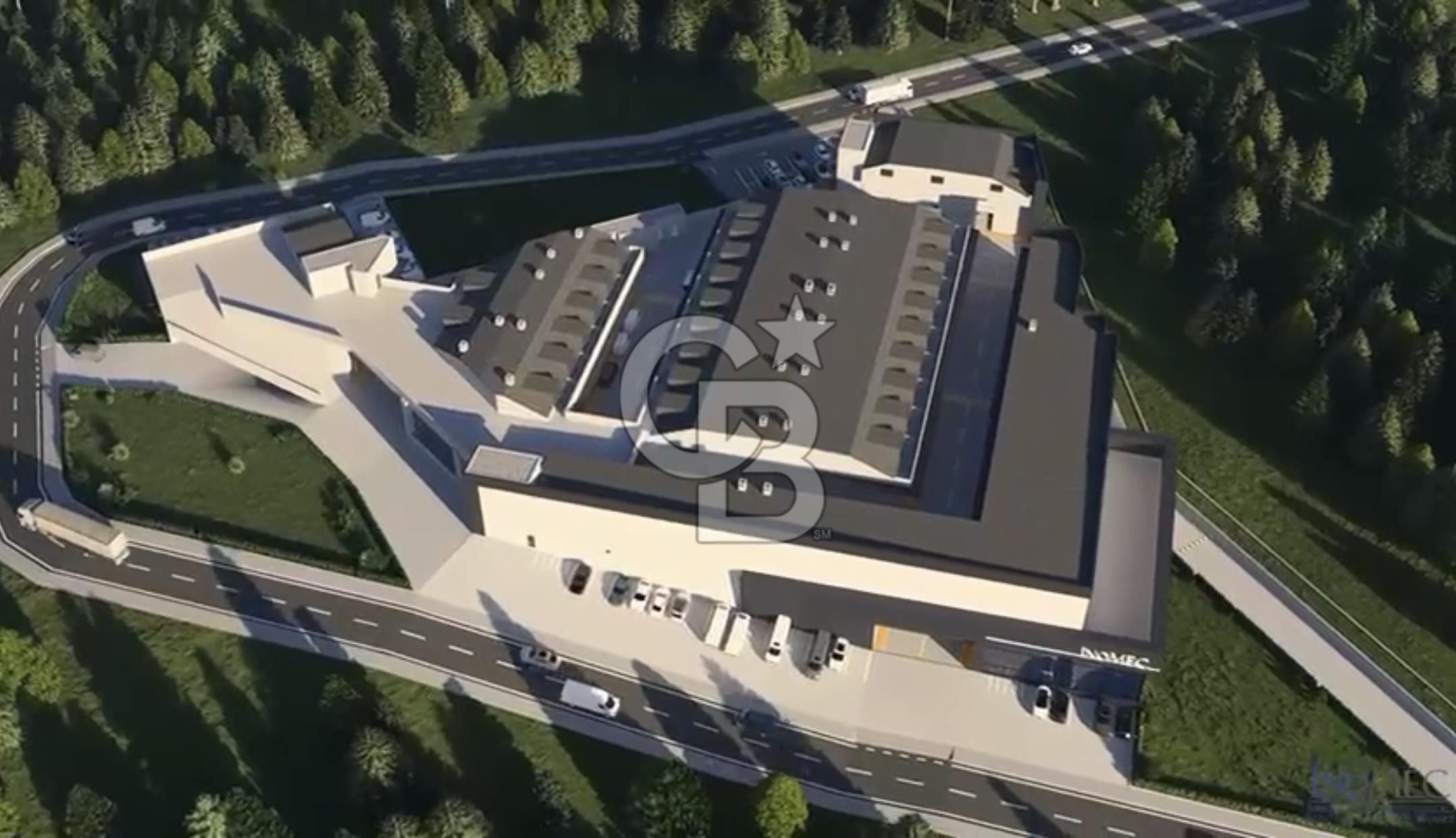 Çayırova Merkez’de Çok Amaçlı Sanayi Sitesi’nde Satılık Dükkan