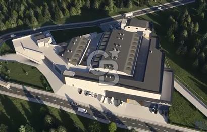 Çayırova Merkez’de Çok Amaçlı Sanayi Sitesi’nde Satılık Dükkan