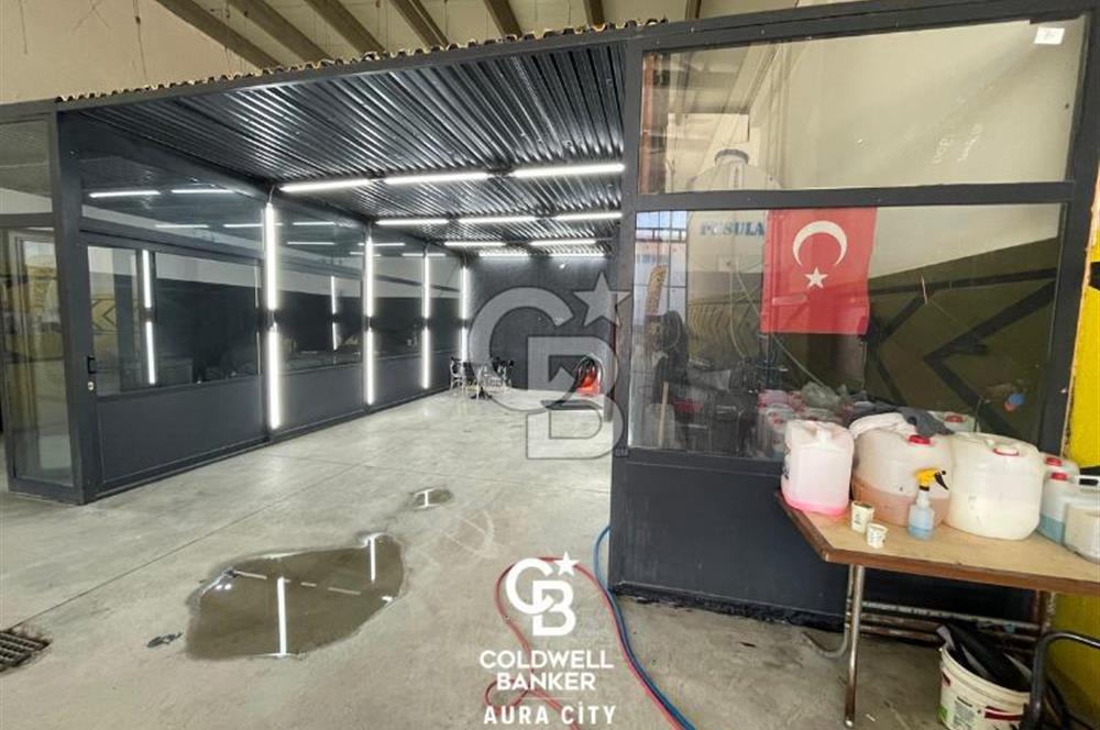CBAURACİTY'DEN KERESTECİLER 4YOLDA DEVREN KİRALIK DÜKKANLAR