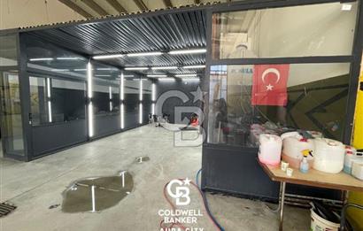 CBAURACİTY'DEN KERESTECİLER 4YOLDA DEVREN KİRALIK DÜKKANLAR