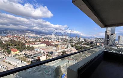 ALLSancak Projesi'nde Full Deniz Manzaralı 3+1 Satılık Daire