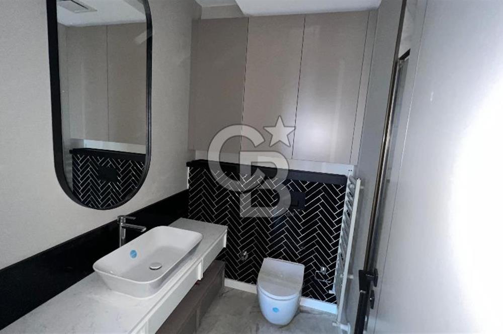 ALLSancak Projesi'nde Full Deniz Manzaralı 3+1 Satılık Daire