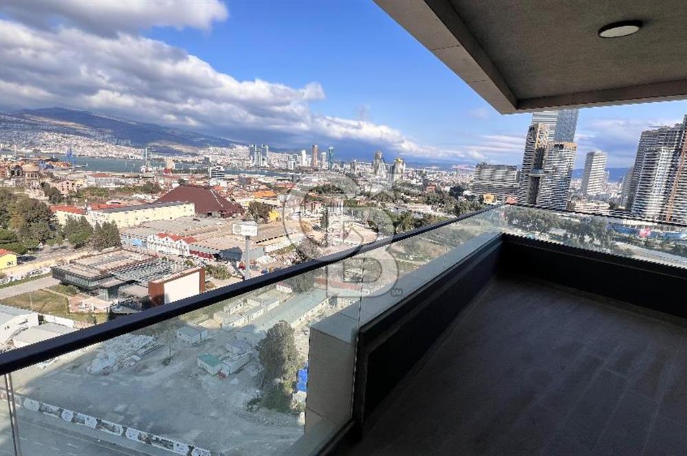 ALLSancak Projesi'nde Full Deniz Manzaralı 3+1 Satılık Daire