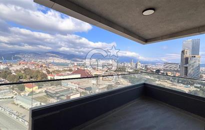 ALLSancak Projesi'nde Full Deniz Manzaralı 3+1 Satılık Daire