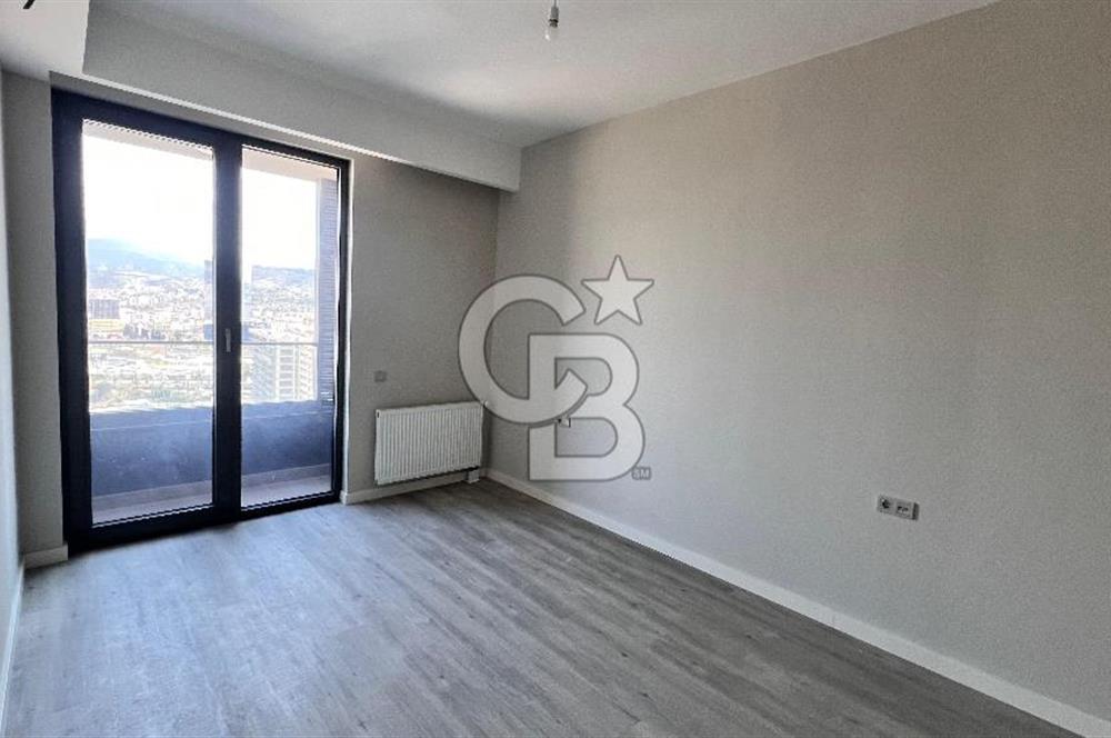 ALLSancak Projesi'nde Full Deniz Manzaralı 3+1 Satılık Daire