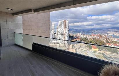 ALLSancak Projesi'nde Full Deniz Manzaralı 3+1 Satılık Daire